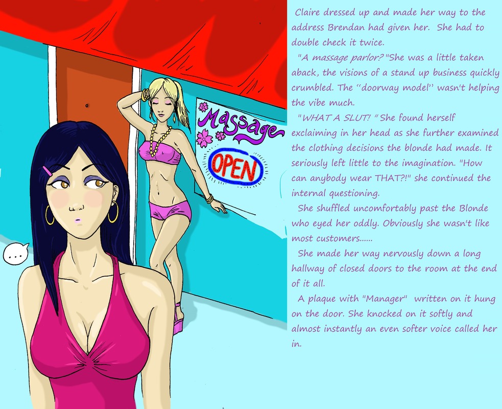 Enslaved by the Bell page 5 full