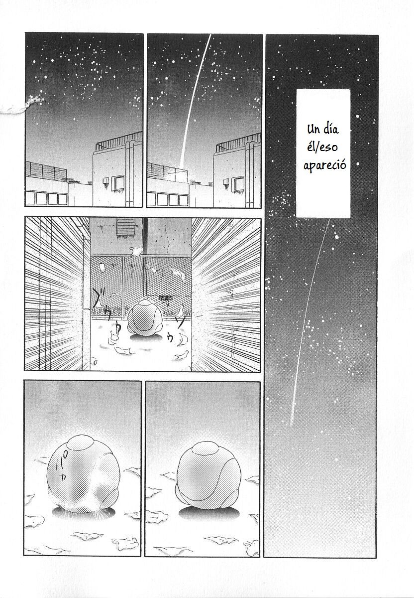 Yuusei kara no Buttai H page 3 full