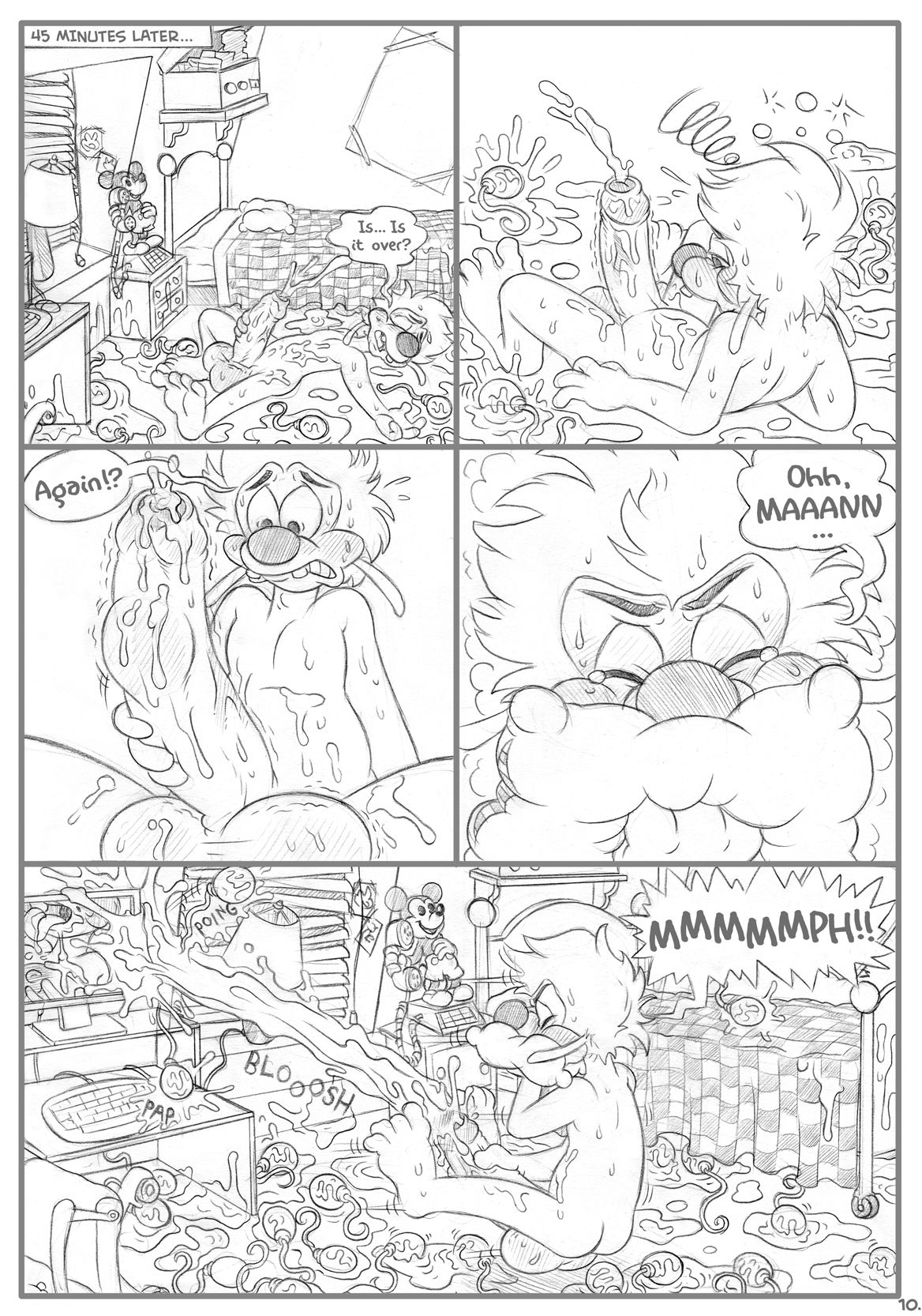 Maximum Relief page 10 full