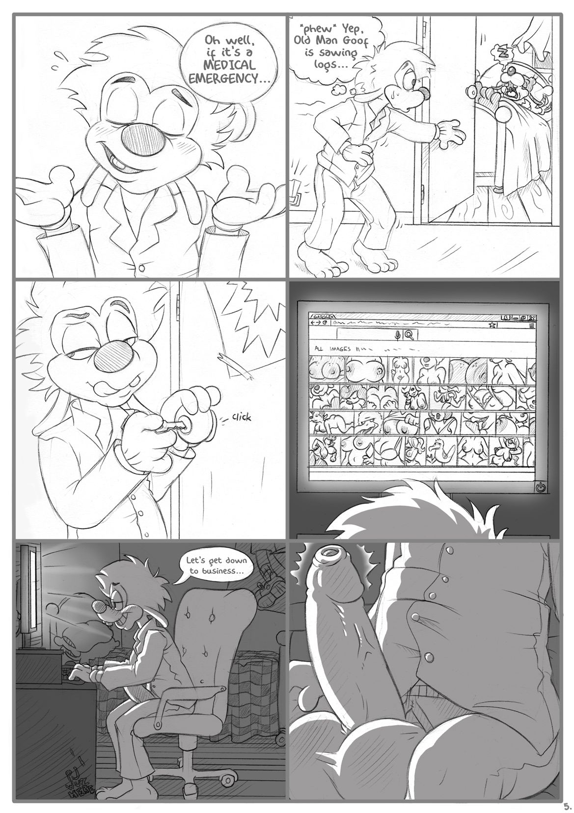 Maximum Relief page 5 full