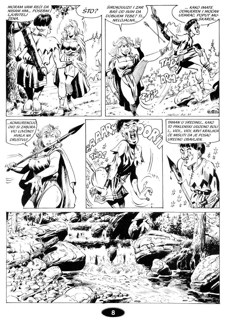Strip Sex - 3 page 8 full