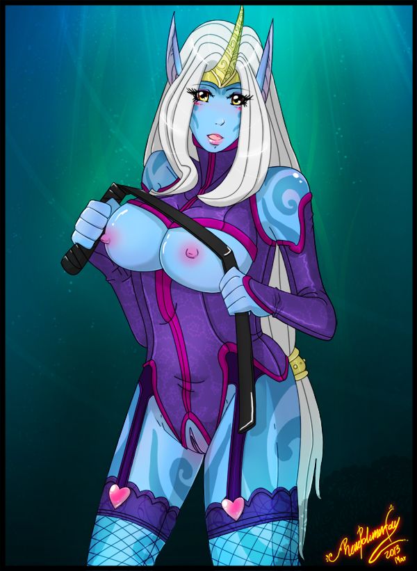 League of Legends Soraka page 8 full