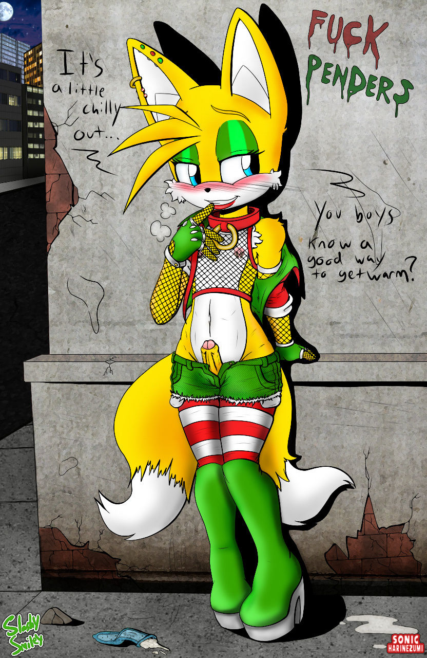 ARTIST Sonicharinezumi page 7 full