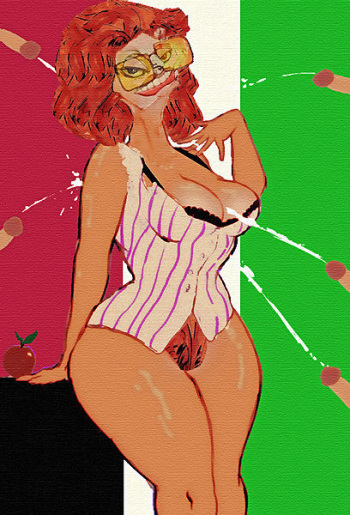 Sophia Loren cover