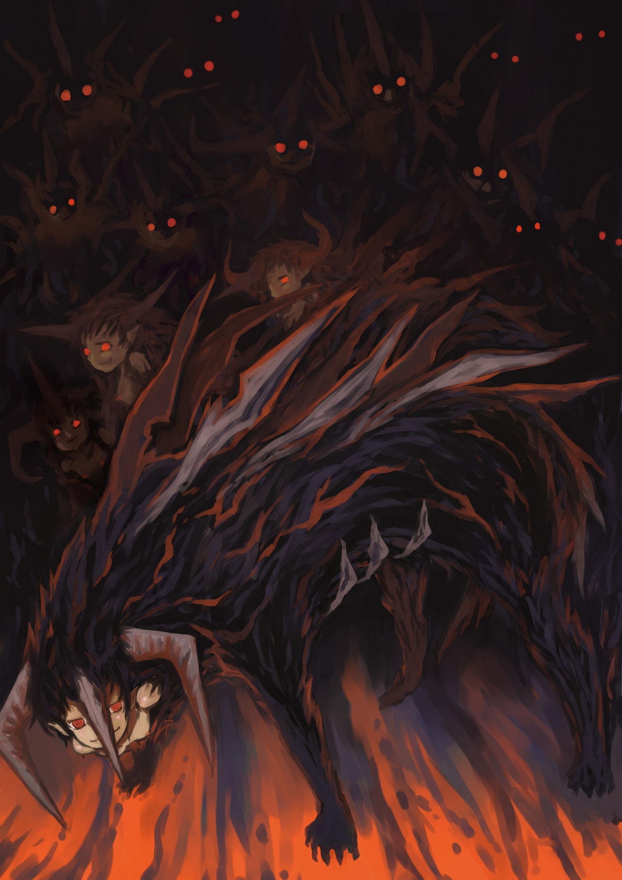 666th HEAVEN page 5 full