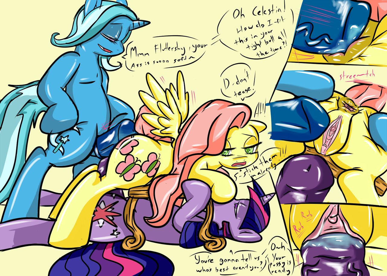 Artist - Saurian page 9 full