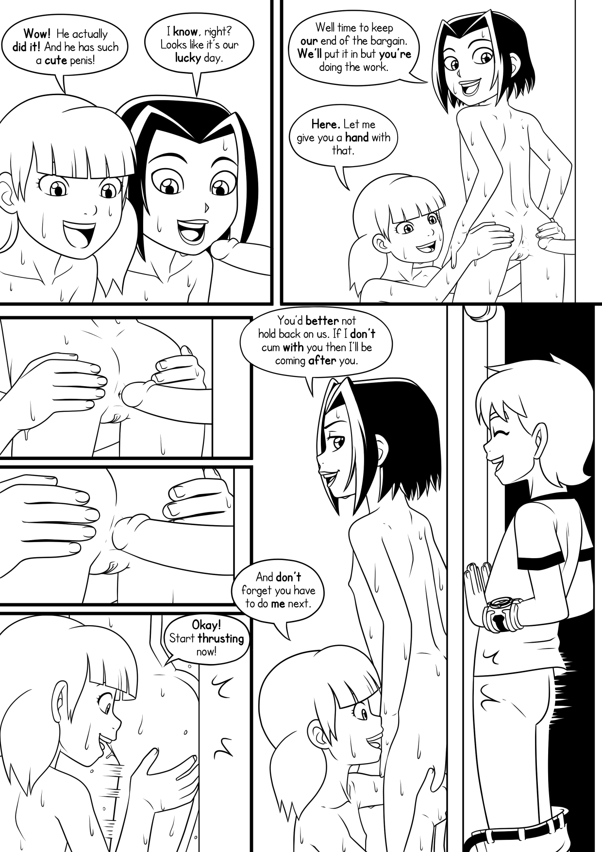 Sharing Ben page 8 full