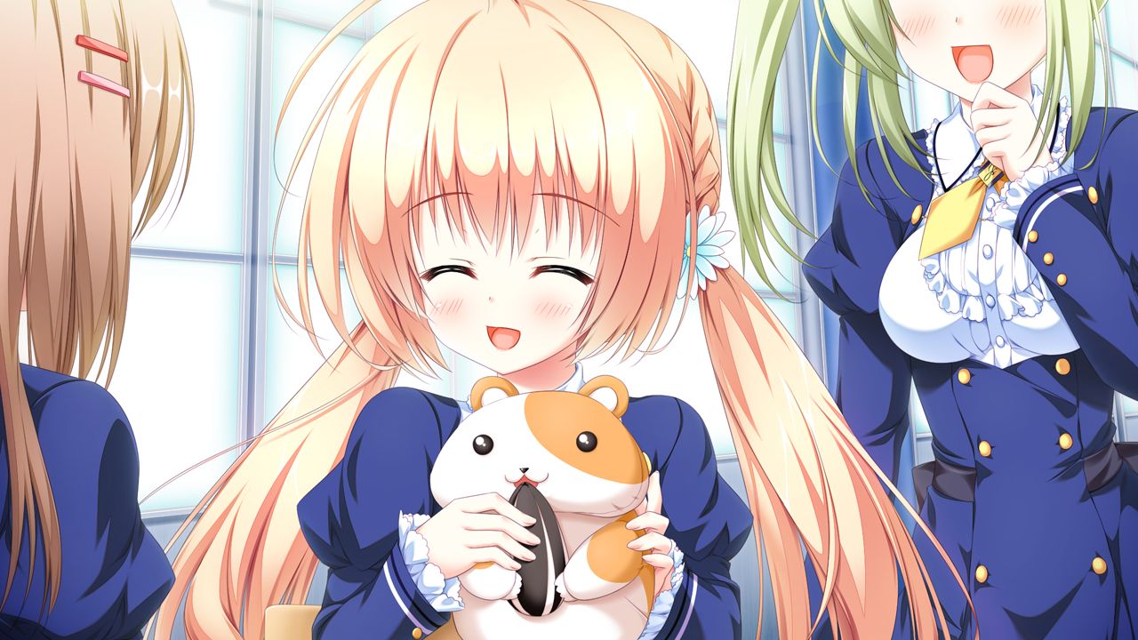 FriLover ~Friend to Lover~ HD Renewal Edition page 4 full