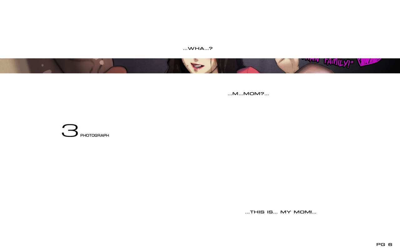 Okaa-san no Shashin | Mother's Photographs page 7 full