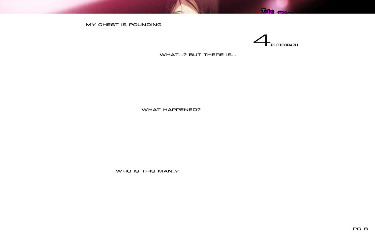 Okaa-san no Shashin | Mother's Photographs page 9 full