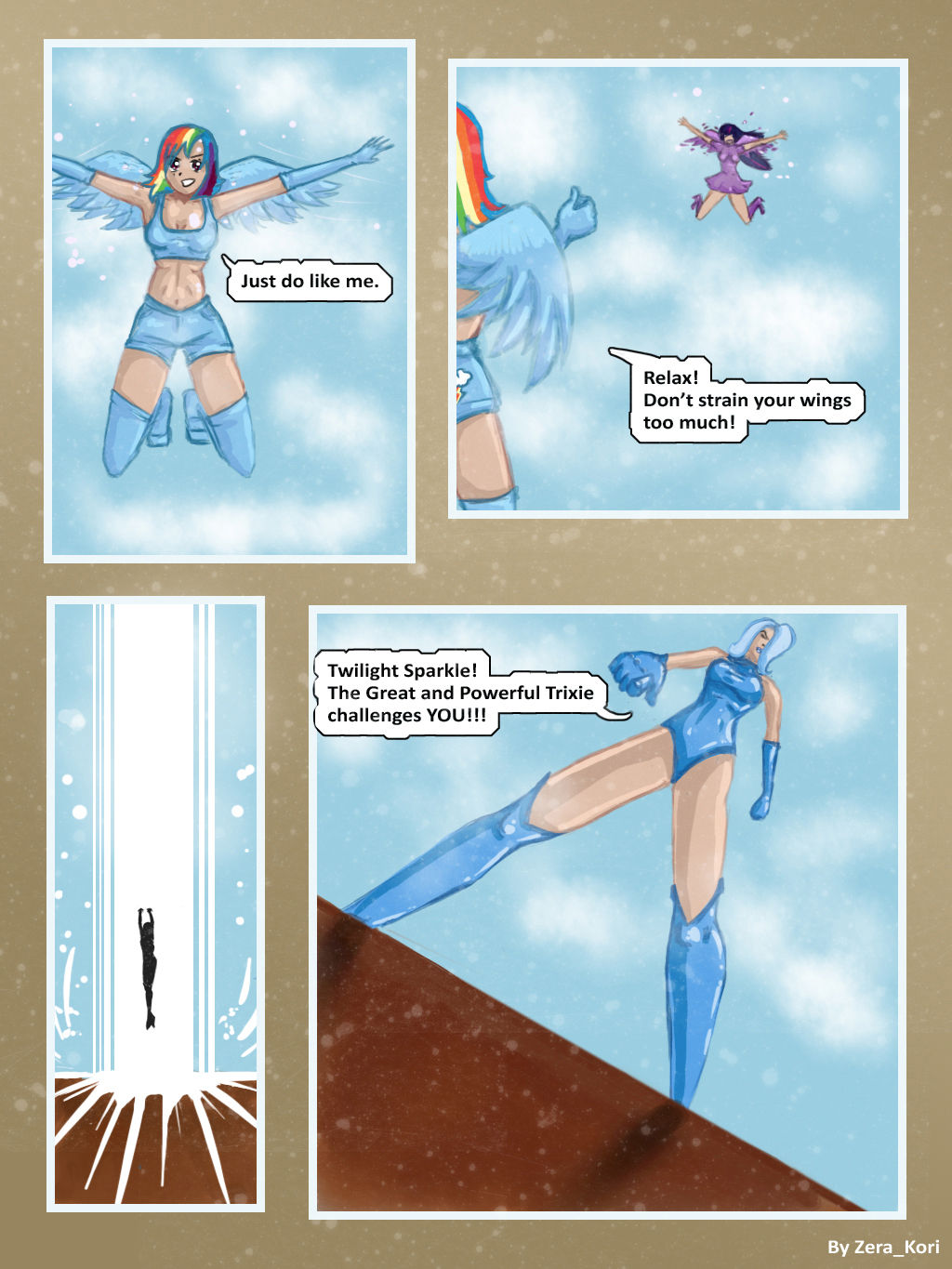 ARTIST Redwallfan page 9 full