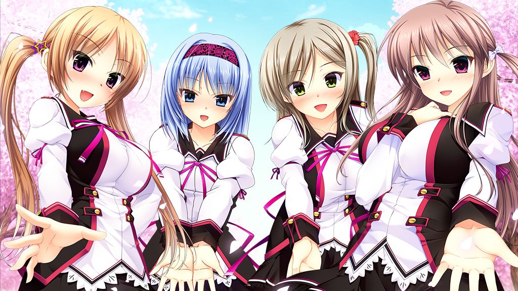 Furerute Love Connect ~Ore to Kanojo no Love Skinship~ page 4 full