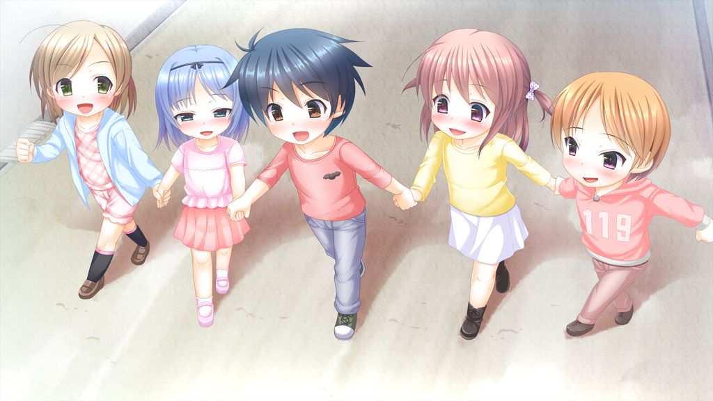 Furerute Love Connect ~Ore to Kanojo no Love Skinship~ page 5 full