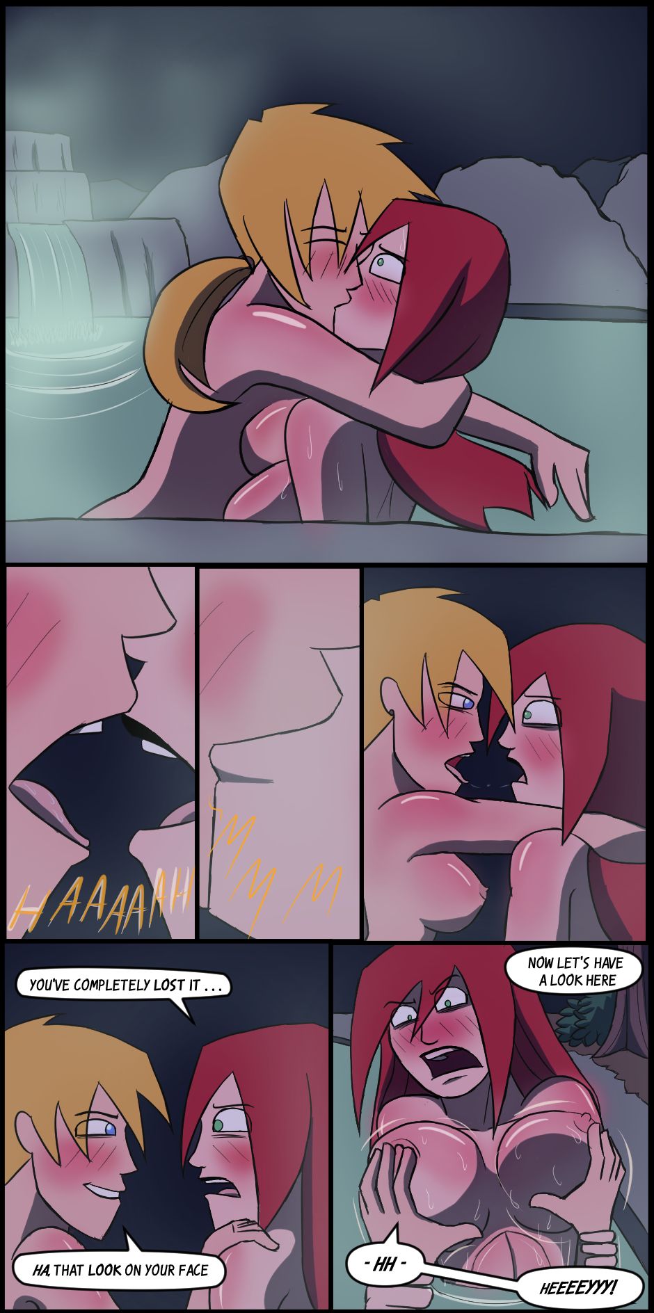 The Hunt page 3 full