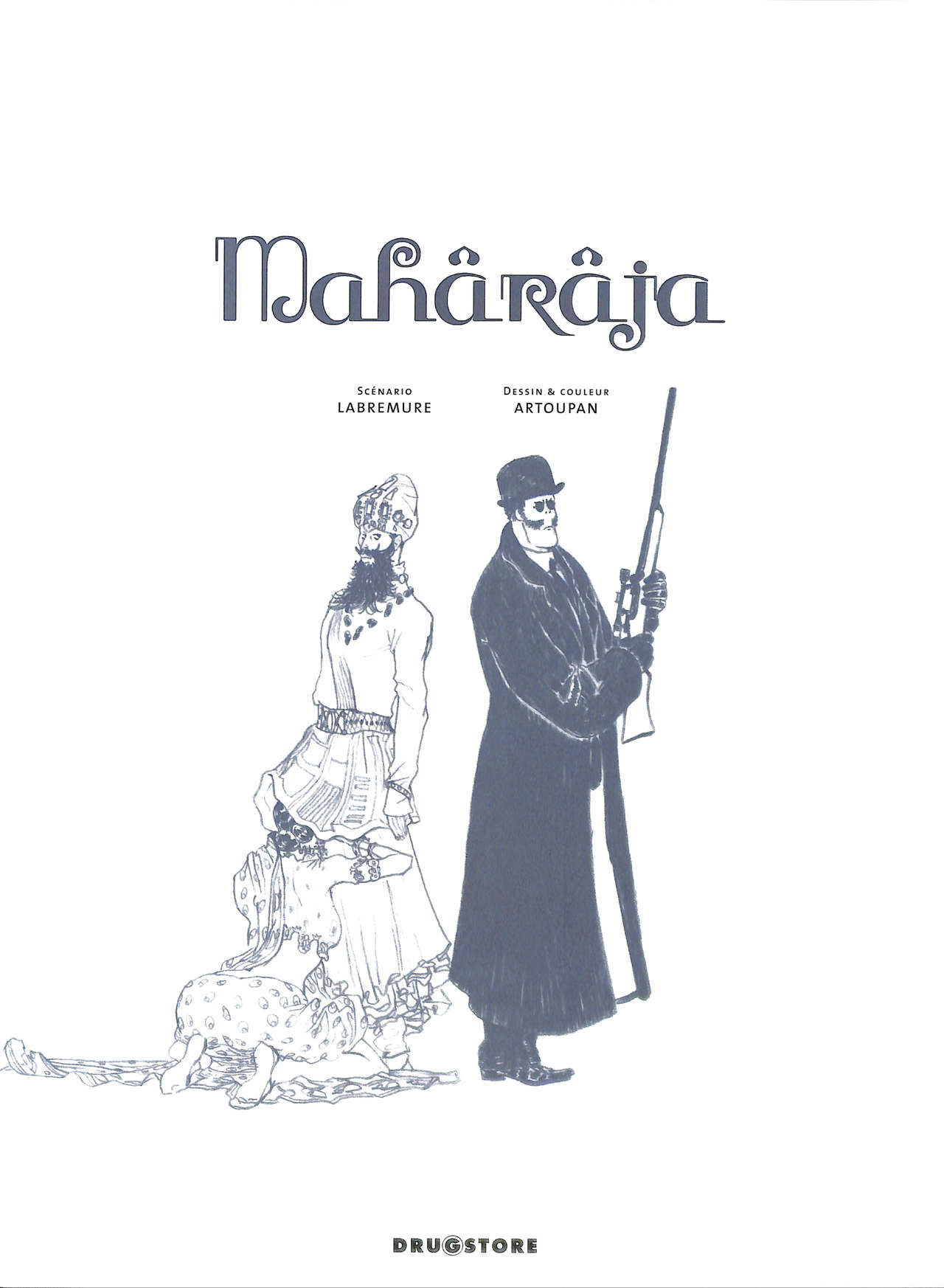 Mahârâja page 5 full