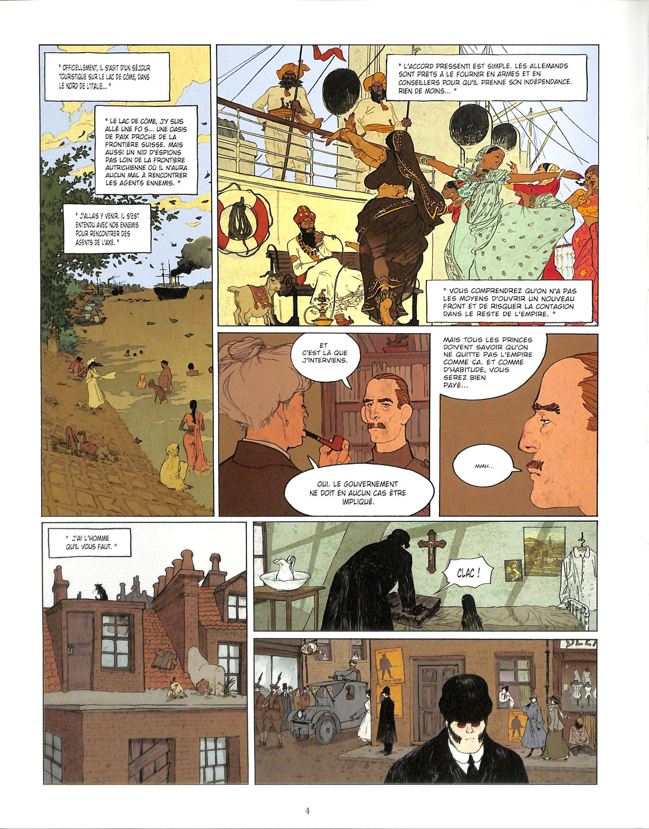 Mahârâja page 8 full