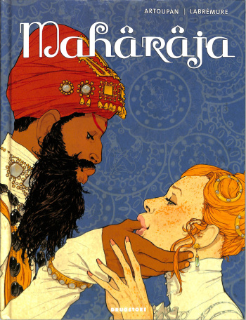 Mahârâja cover