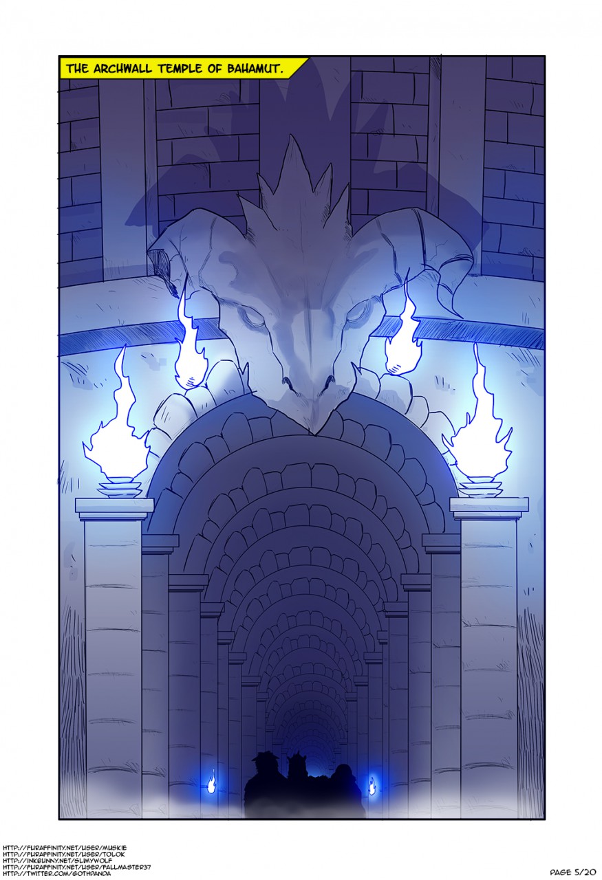 Theivery - 5-1: Champions page 5 full