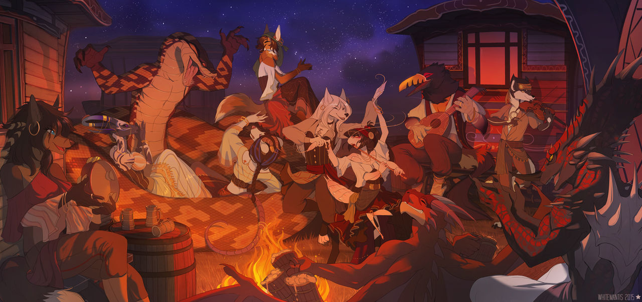 Best of Weasyl page 2 full