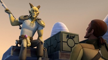 Star Wars: Rebels   Male Gallery cover