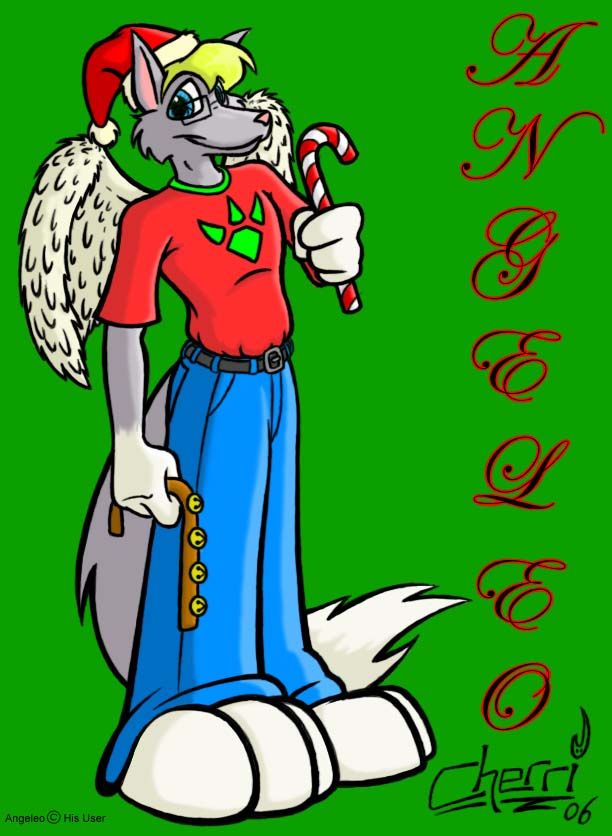 Artist - Cherri page 2 full