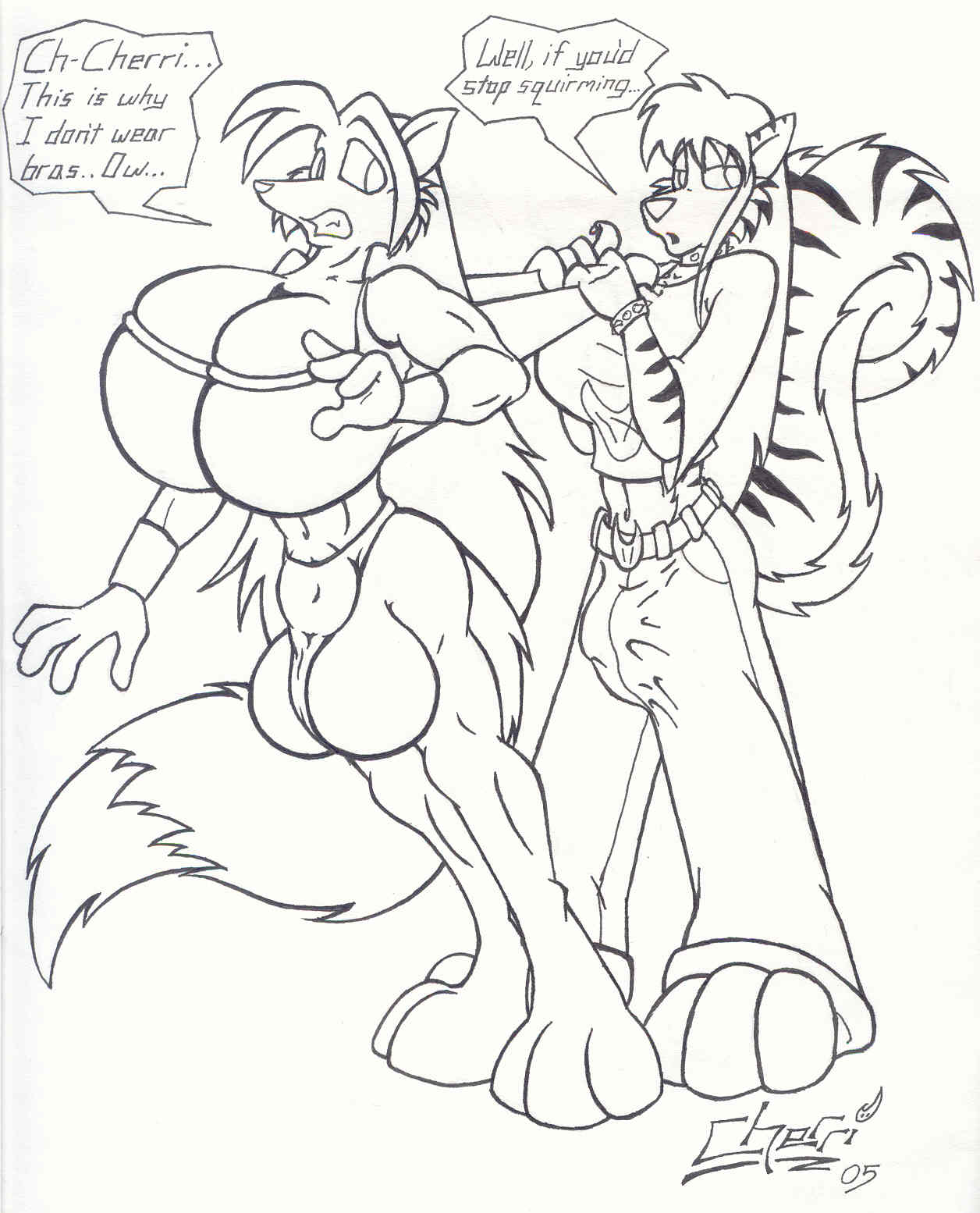 Artist - Cherri page 4 full
