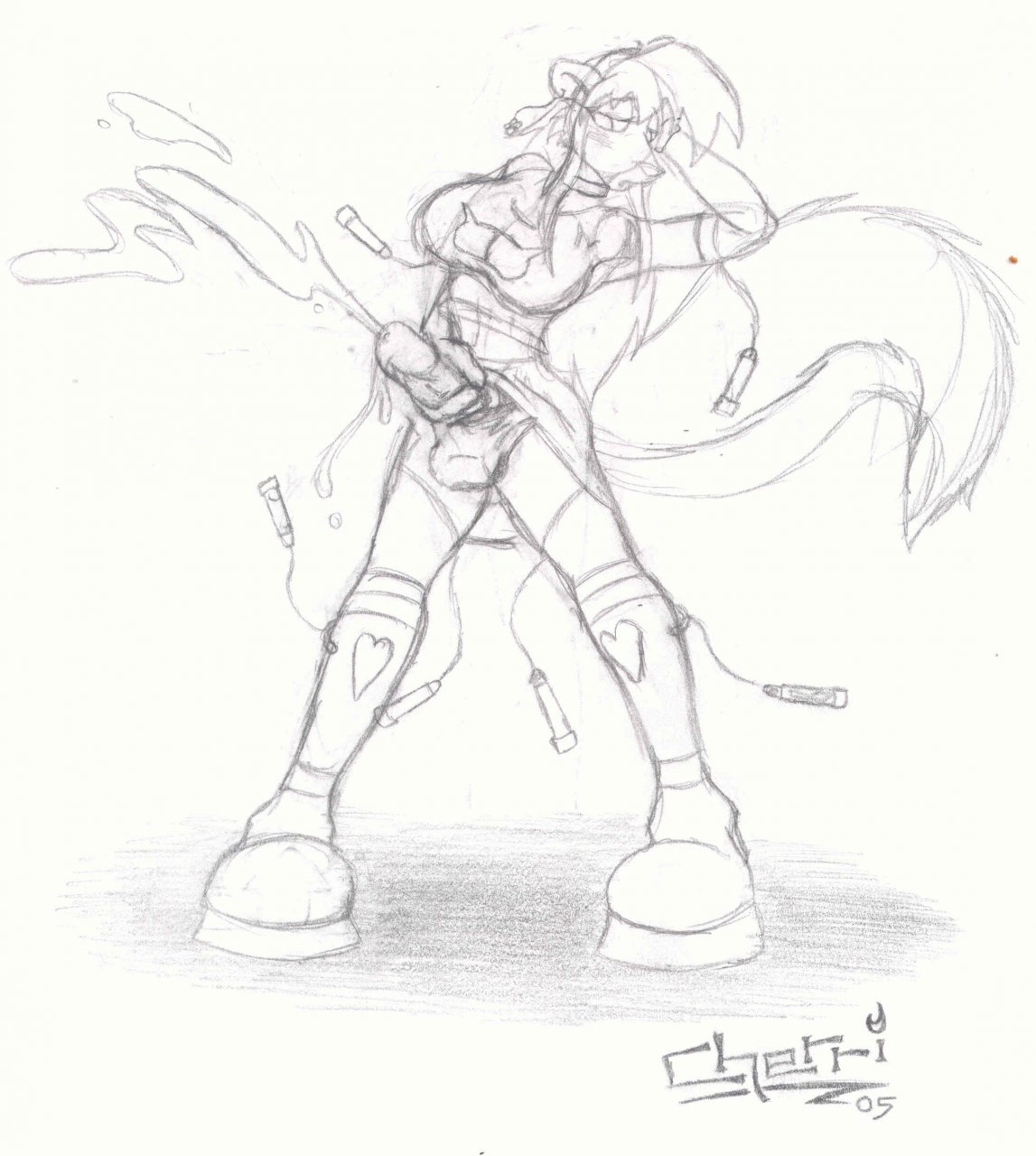 Artist - Cherri page 7 full