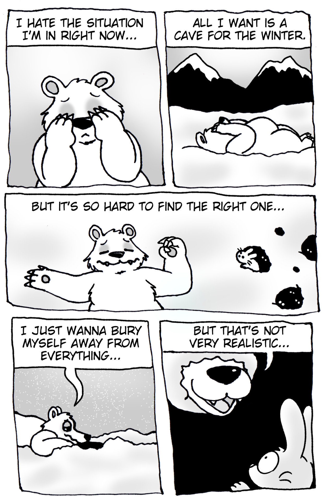 A cave for the winter page 2 full