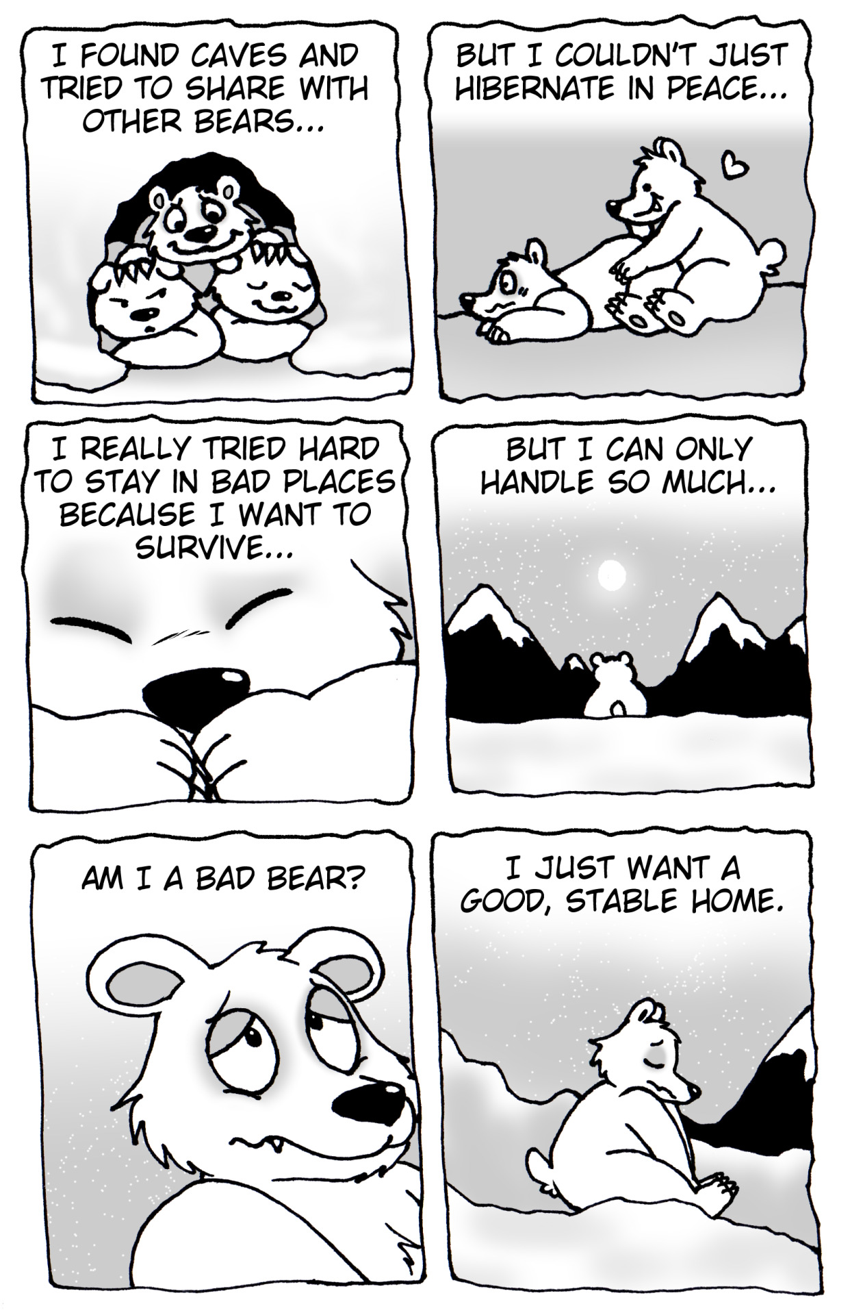 A cave for the winter page 4 full