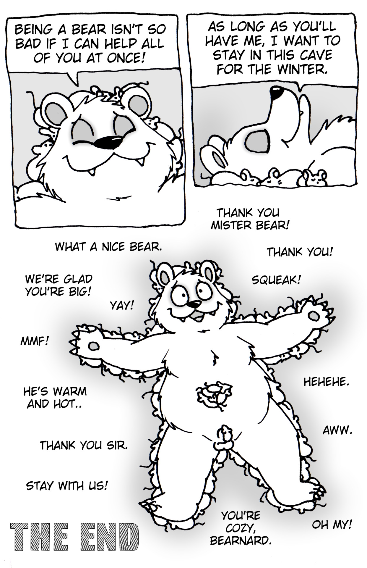 A cave for the winter page 8 full