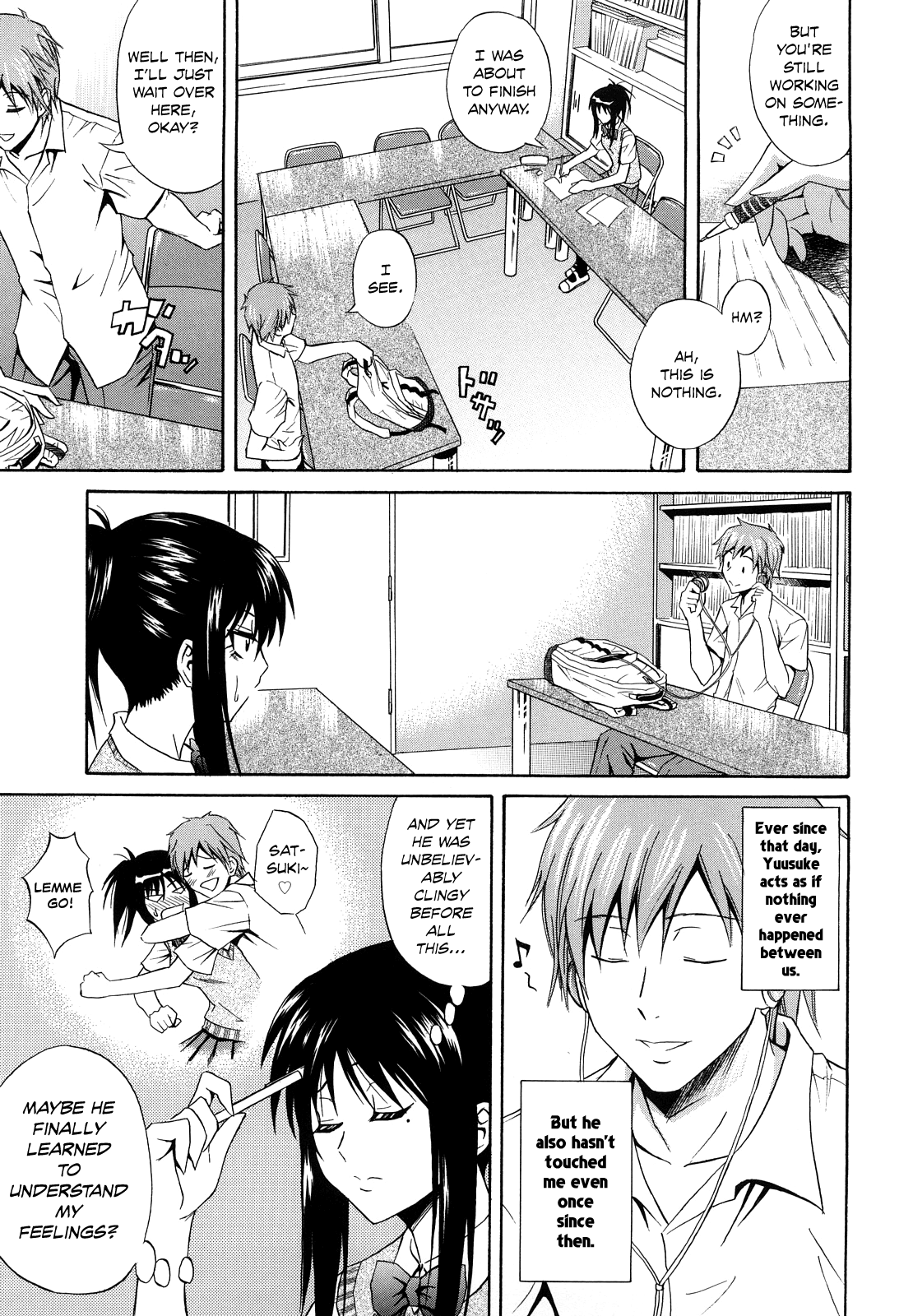 Hold me tight. page 3 full