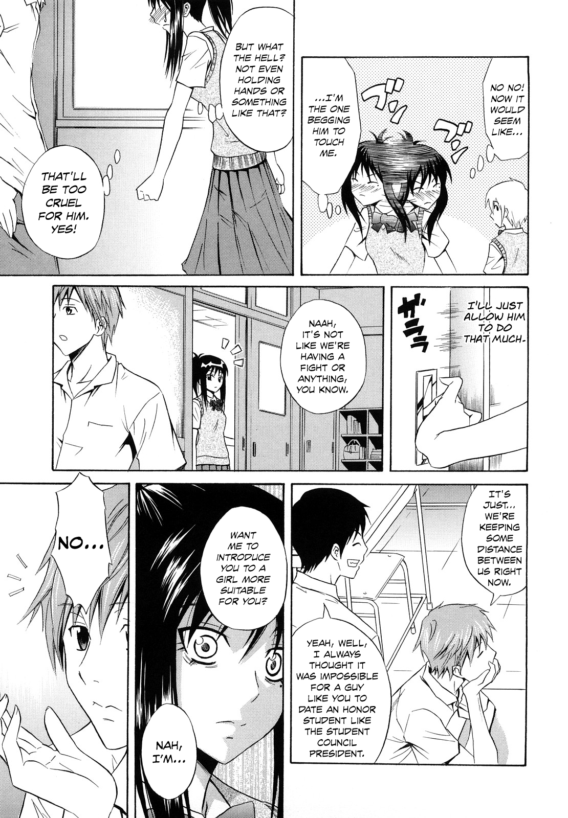 Hold me tight. page 5 full