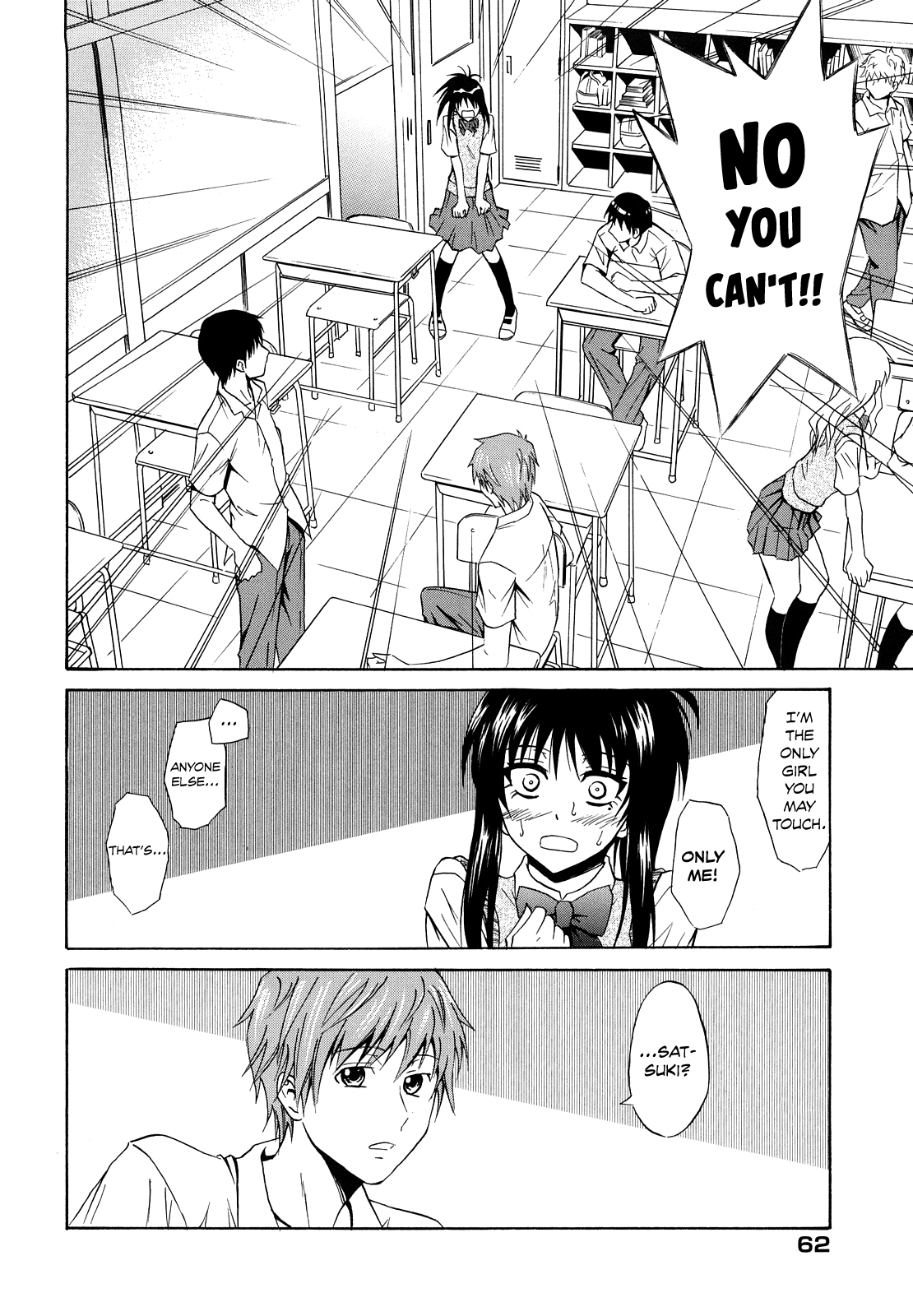 Hold me tight. page 6 full