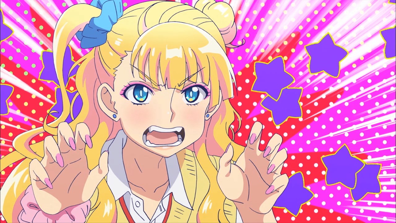 Gyaru-ko / Galko-chan page 2 full