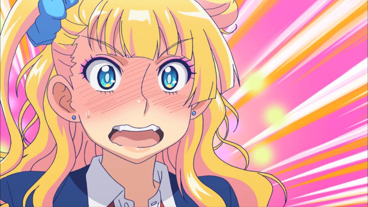 Gyaru-ko / Galko-chan page 3 full