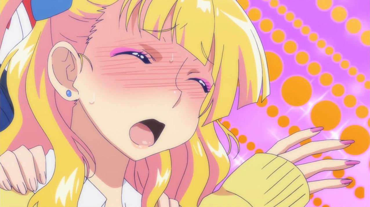 Gyaru-ko / Galko-chan page 5 full