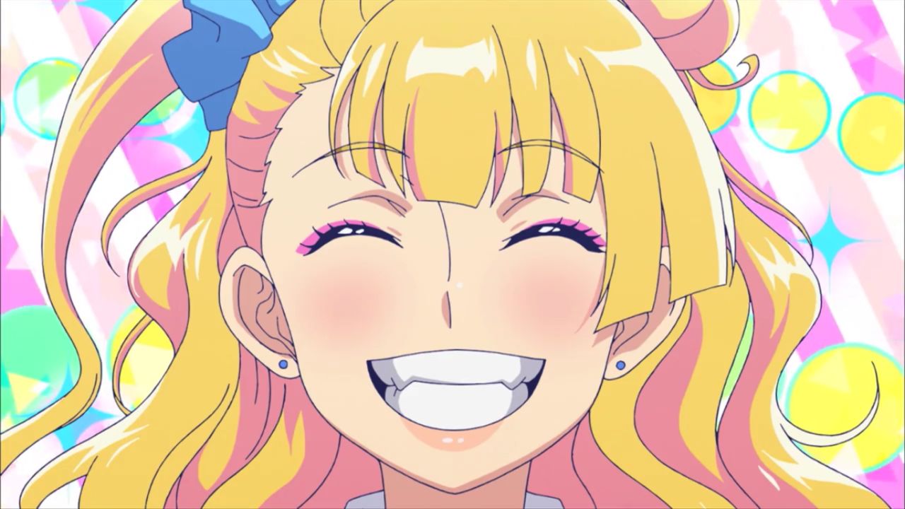 Gyaru-ko / Galko-chan page 6 full