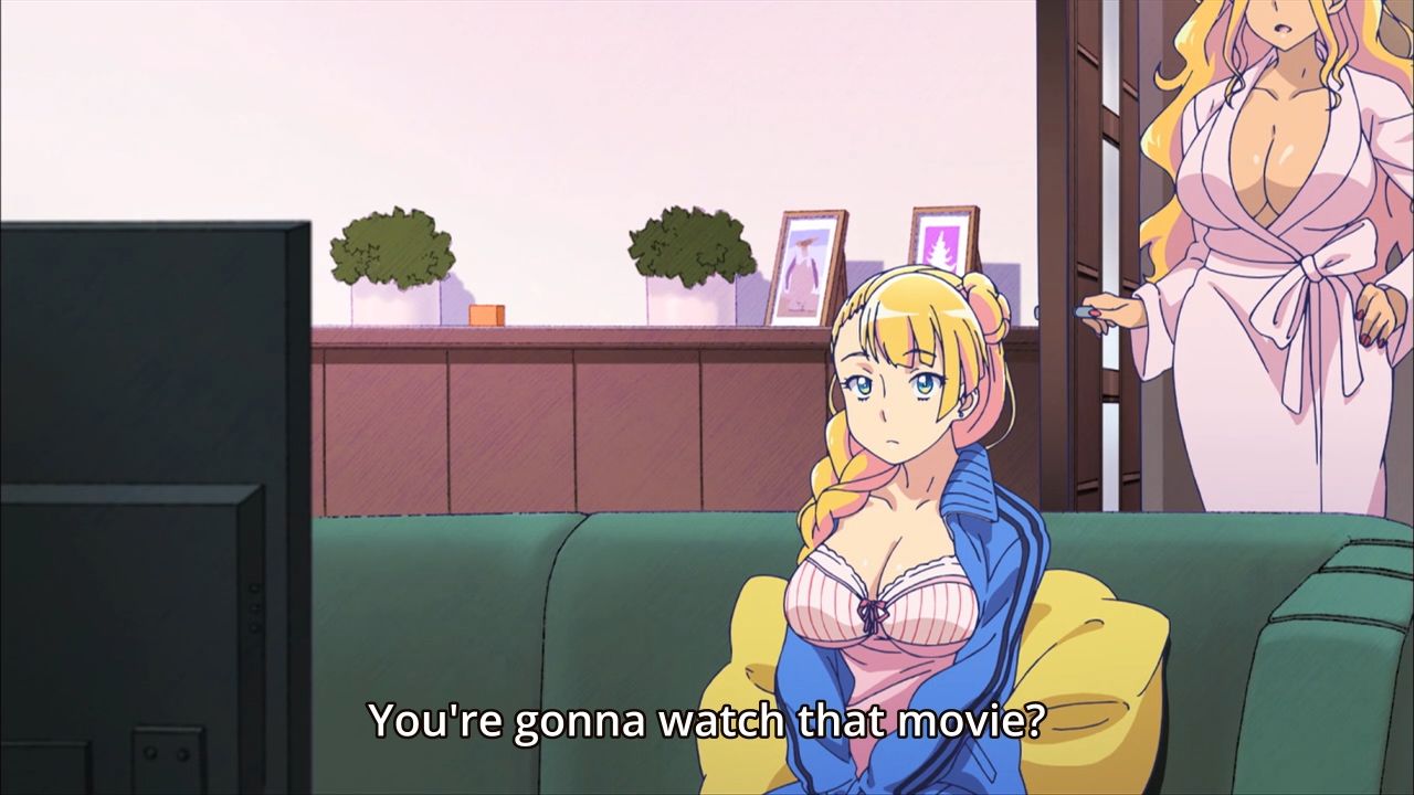 Gyaru-ko / Galko-chan page 8 full