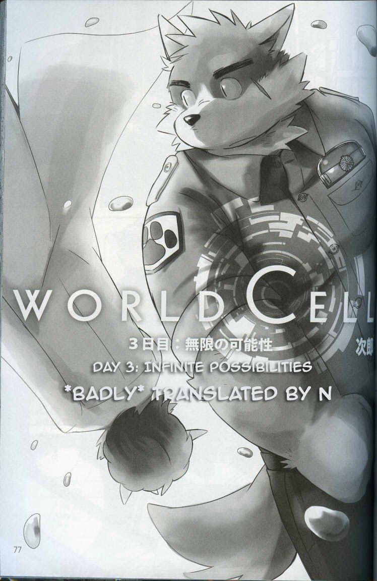 World Cell | World Cell - Day 3 page 7 full