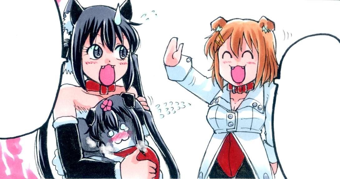 RTKBOOK 10-4 「け○おん!いぢり 『猫耳あ○にゃんの冒険日記』第四話「あ○にゃんとオーク!」」 page 9 full