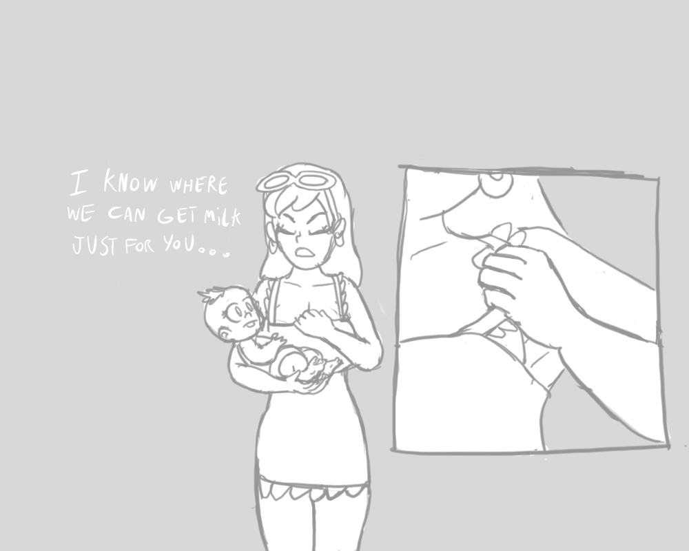 Dairy Leni page 10 full