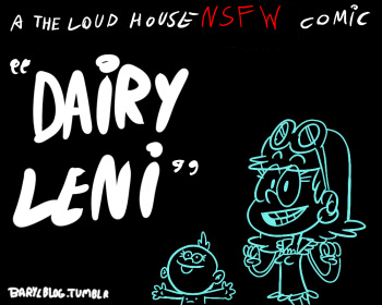 Dairy Leni cover