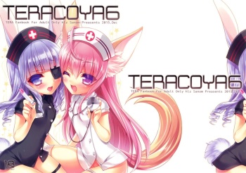 TERACOYA6 cover
