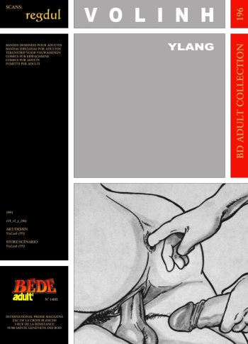 Ylang cover