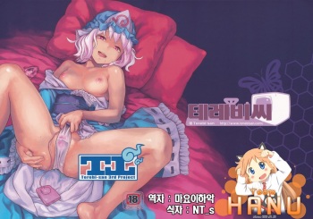Touhou Terebisan cover
