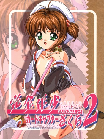 Kanzen Nenshou 2 cover