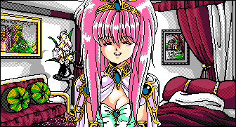 Toushin Toshi 1  &amp; Hint Disk page 10 full