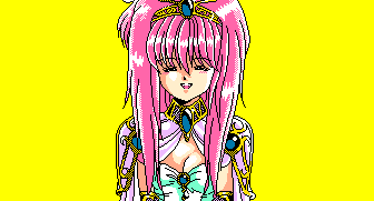 Toushin Toshi 1  &amp; Hint Disk page 9 full