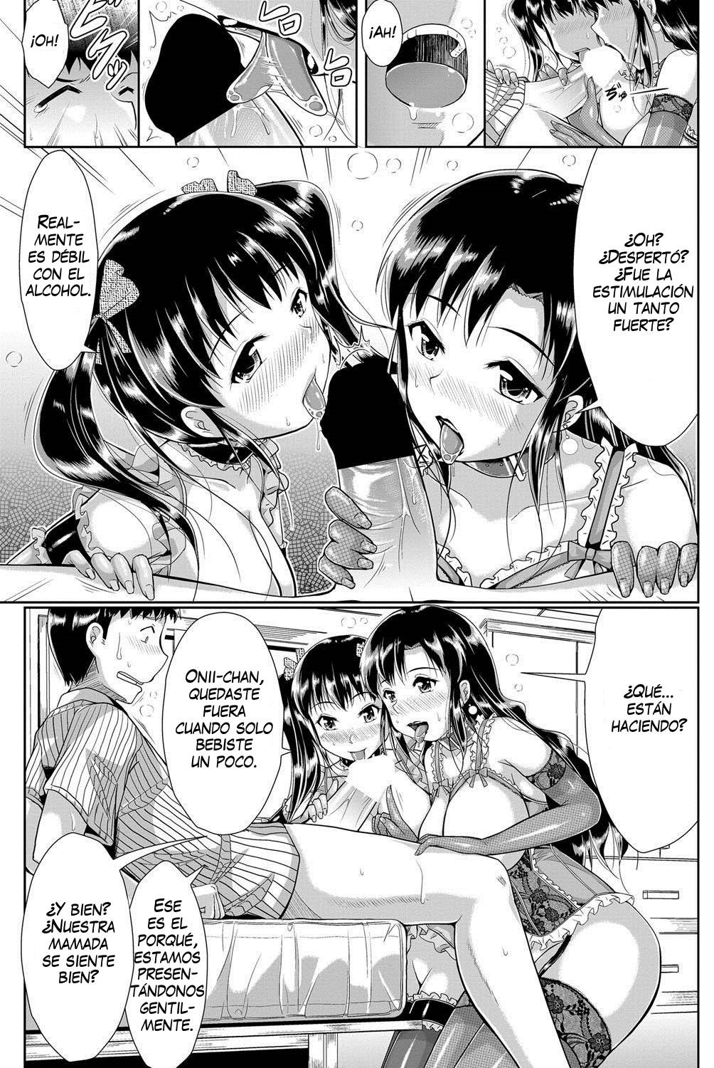 Atarashii Kazoku page 3 full