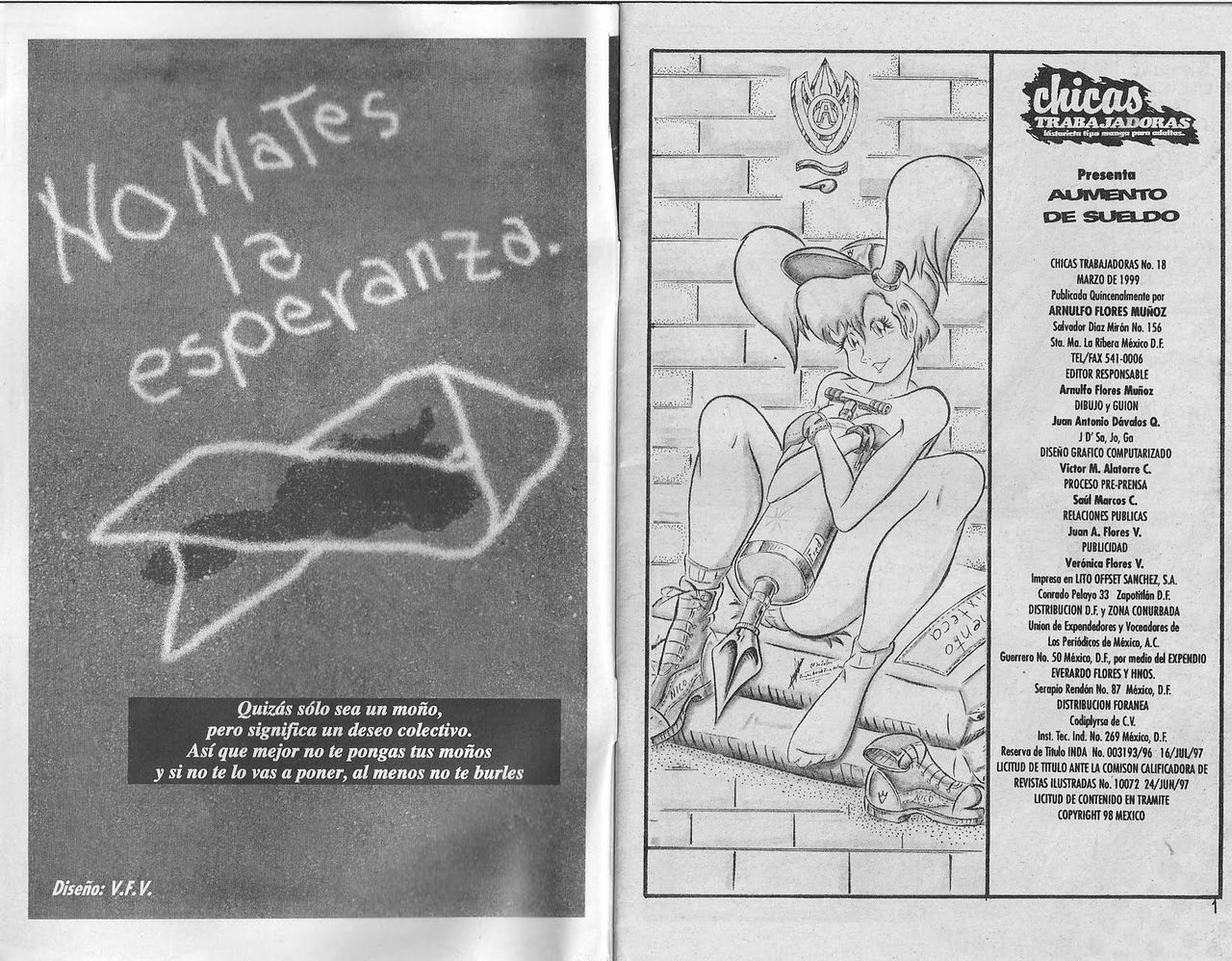 Chicas Trabajadoras 18 - Aumento De Sueldo page 2 full